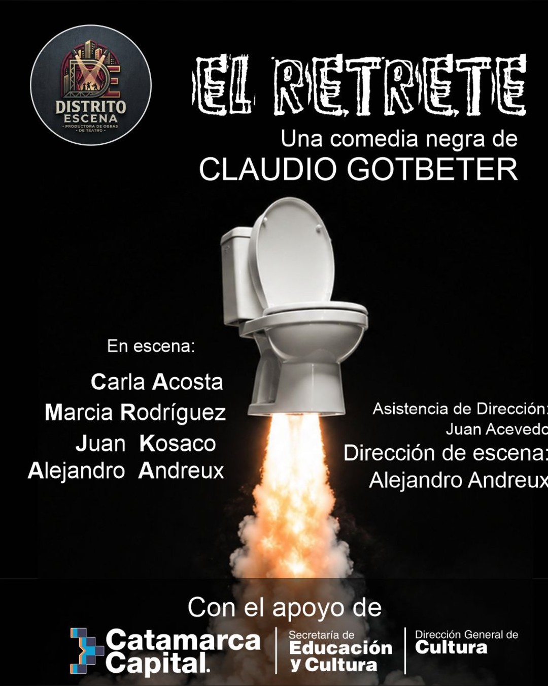 EL RETRETE  