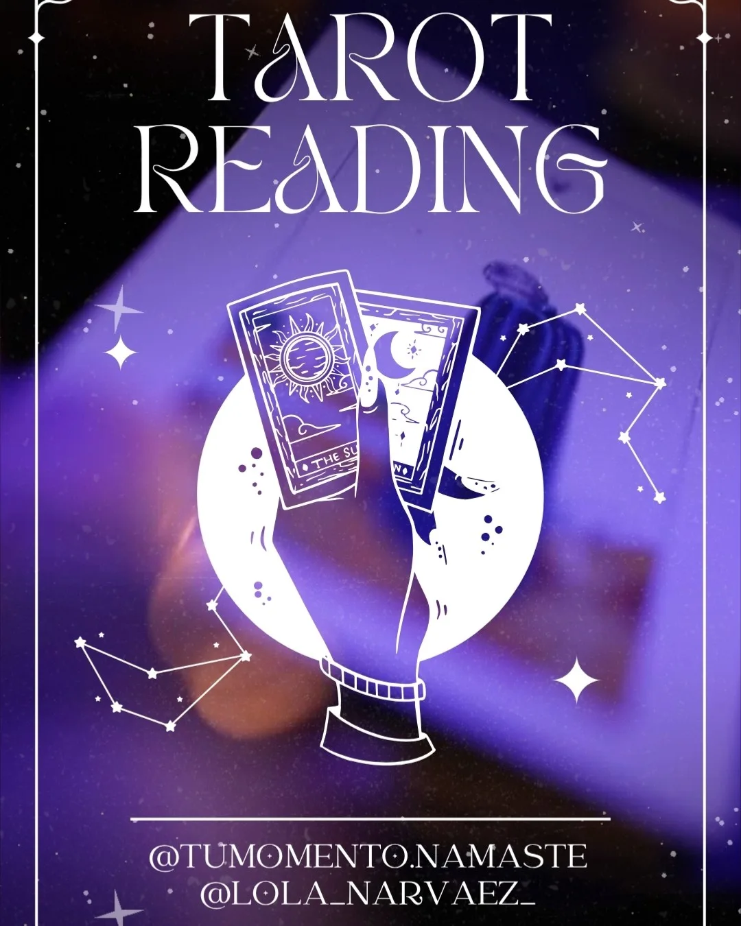 Noche de Chicas + Tarot