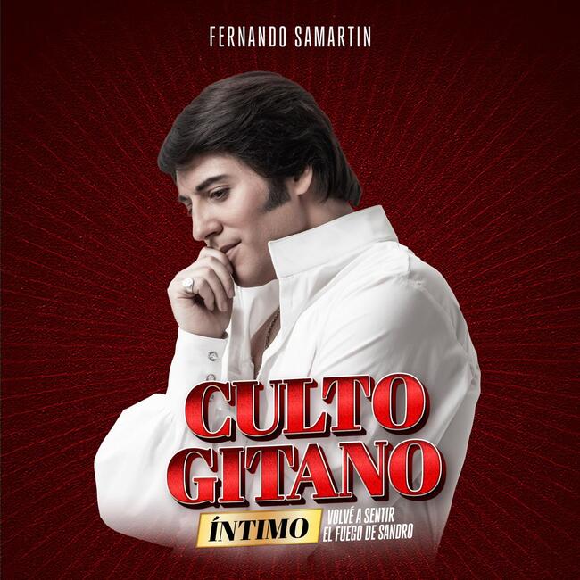 CULTO GITANO UN HOMENAJE A SANDRO