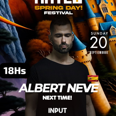 Albert Neve | Fergie | Johnny Diaz | Max Rg