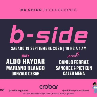 Aldo Haydar | Mariano Blanco | Gonzalo Cesar | Danilo Ferraz & more
