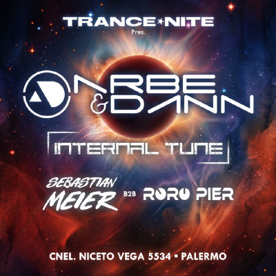 Arbe & Dann | Internal Tune | Sebastian Meier | Roro Pier