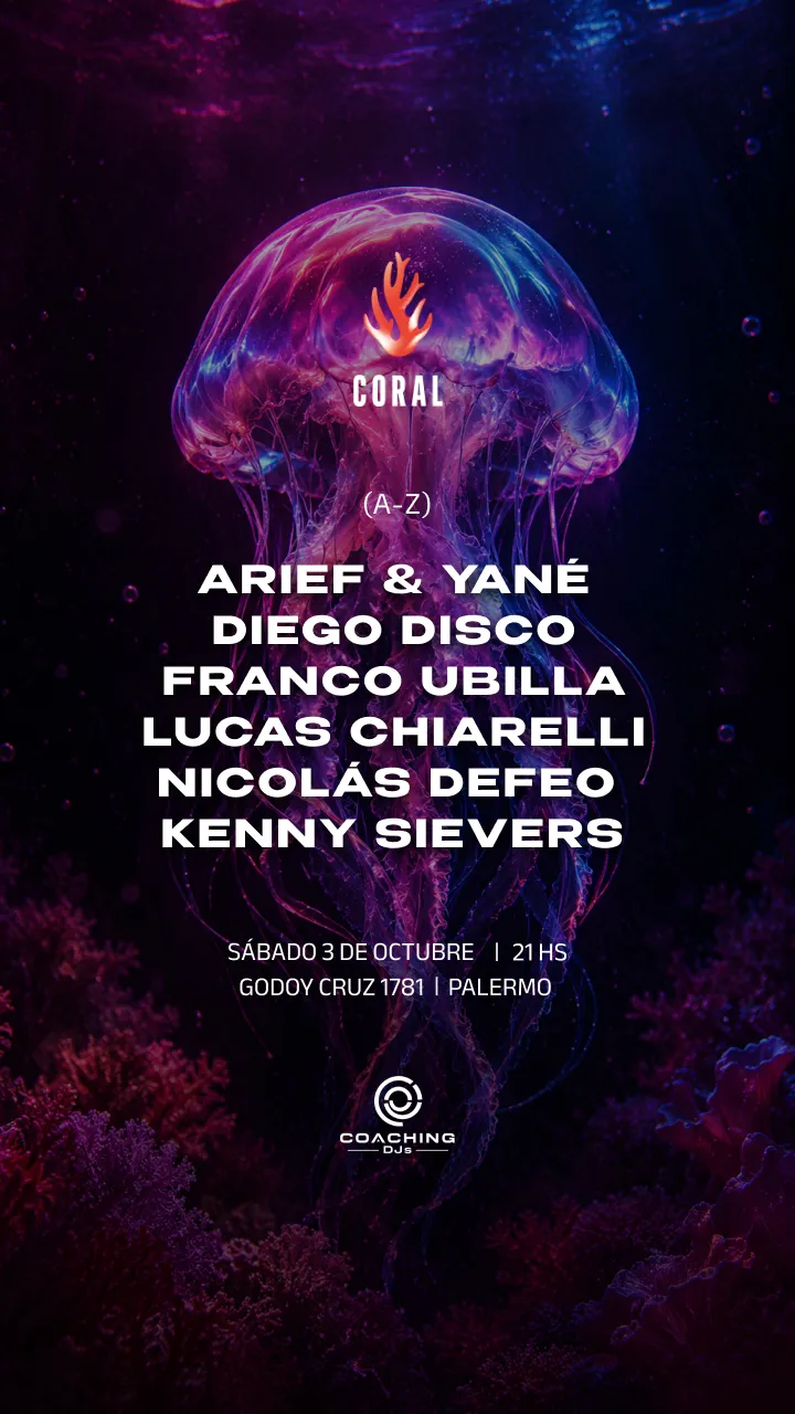 Arief | Diego Disco | Nico Defeo | Kenny Siever´s & more