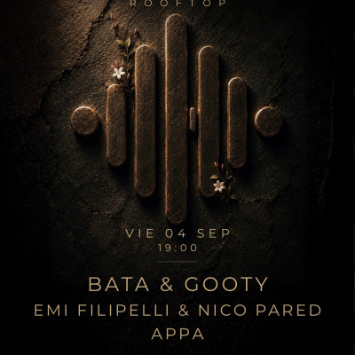 Bata & Gooty | Emi Filipelli | Nico Pared | Appa
