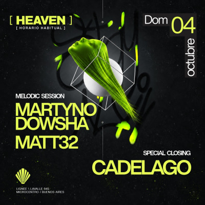 Cadelago | Matt32 | Martyno Dowsha