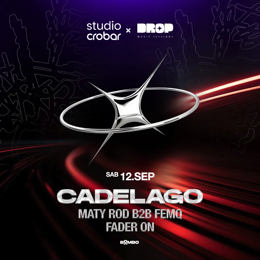 Cadelago | Maty Rod B2B Femq | Fader On