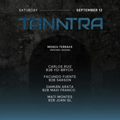 Carlos Ruiz B2B Yo-Brych | Mati Montes B2B Juan GL & more