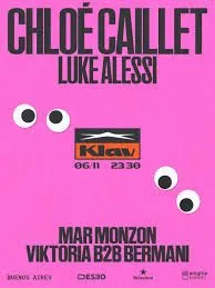 Chloe Caillet | Luke Alessi | Mar Monzon | Viktoria B2B Bermani