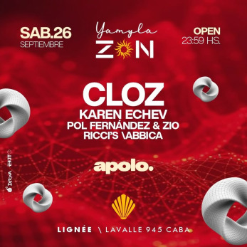 Cloz | Karen Echev | Pol Fernandez & more