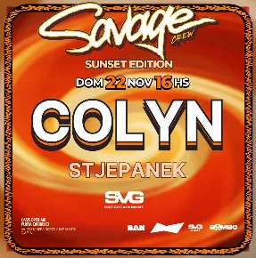 Colyn | Stjepanek