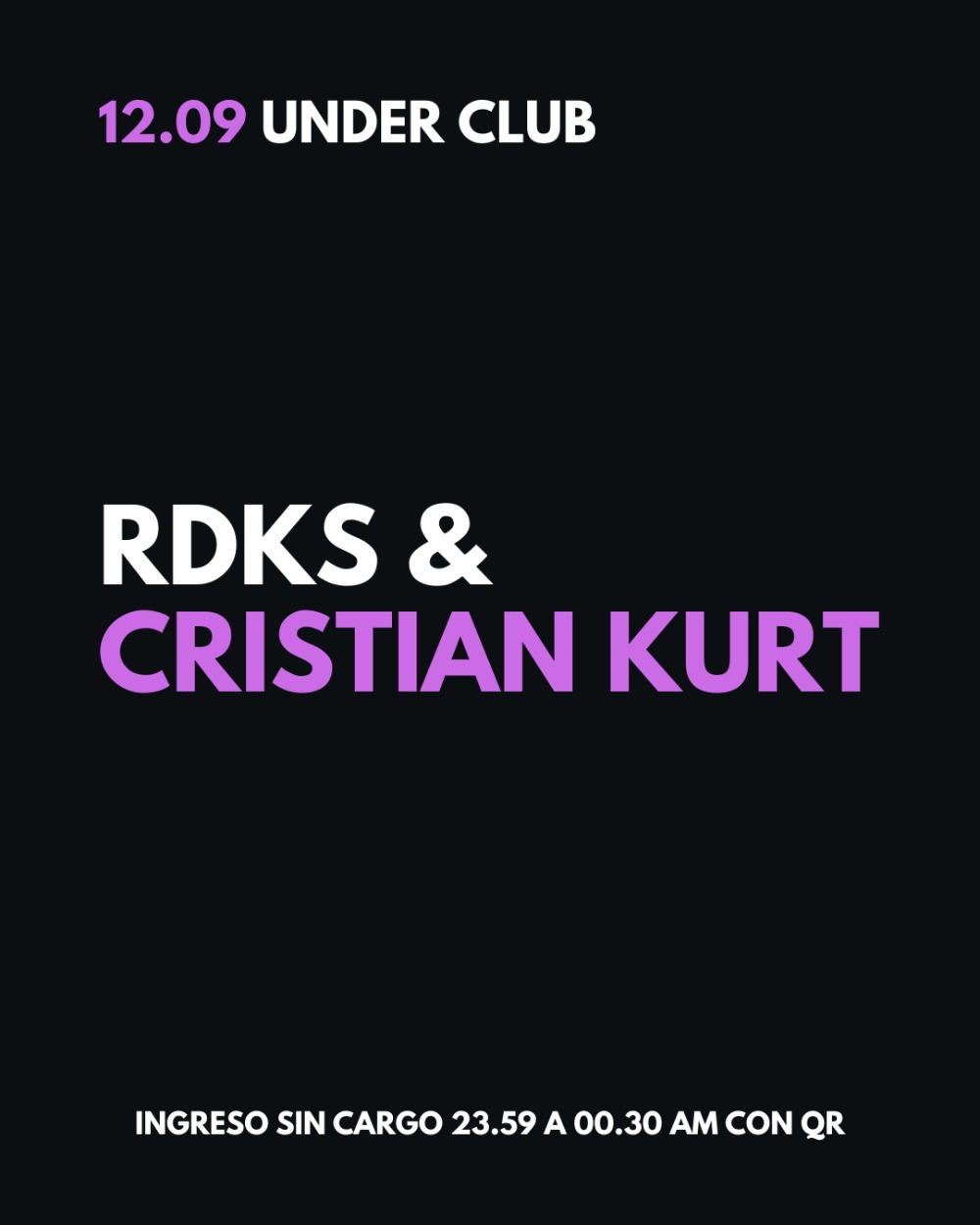 Cristian Kurt | Rdks