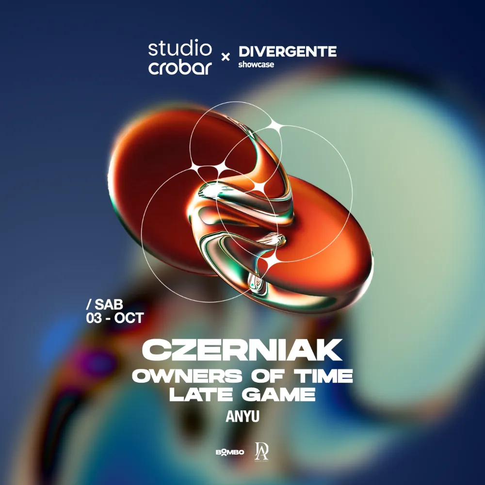 Czerniak | Owners Of Time | Late Game | Anyu