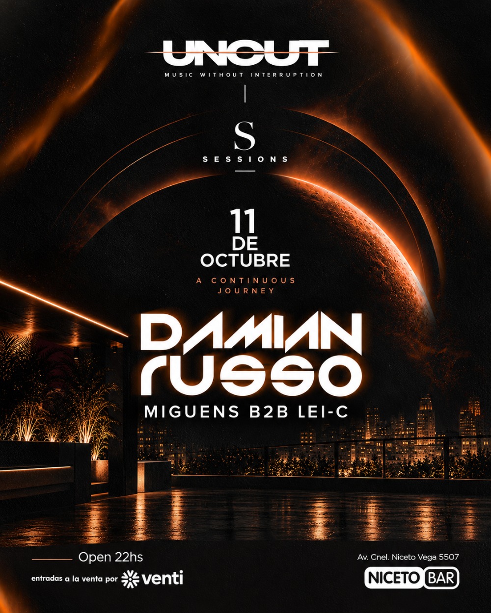Damian Russo | Miguens B2B Lei-C