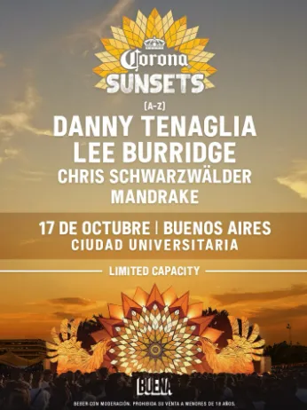 Danny Tenaglia | Lee Burridge | Chris Schwarzwalder | Mandrake