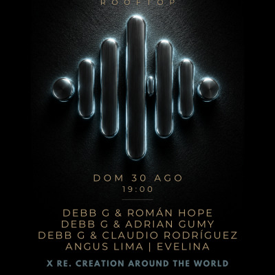 Debb G | Roman Hope | Adrián Gumy | Claudio Rodriguez & more
