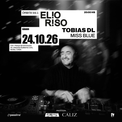 Elio Riso | Tobías DL | Miss Blue