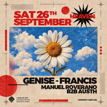 Emanuel Genise | Francis Demarchi | Manuel Roverano | Austh