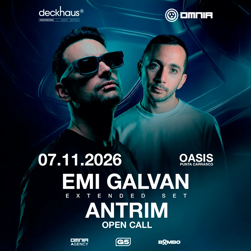 Emi Galván | Antrim