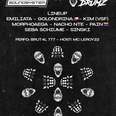 Emiliata | golondrina | MORPHOAEGA | Pain | Sinski & more