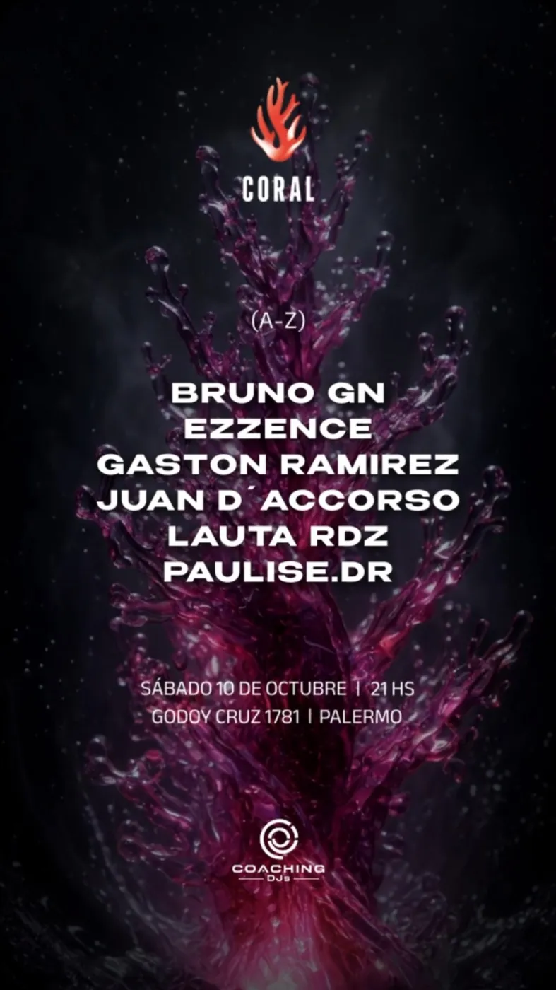 Ezzence | Gaston Ramirez | Juan D´Accorso | Lauta RDZ & more
