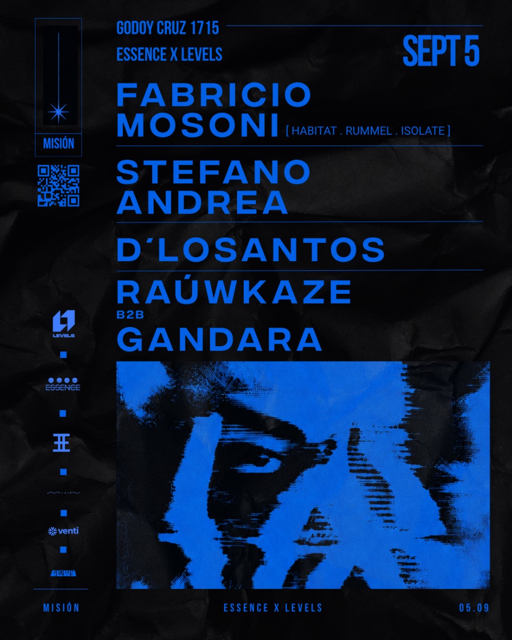 Fabricio Mosoni | Stefano Andrea | D´ Losantos & more