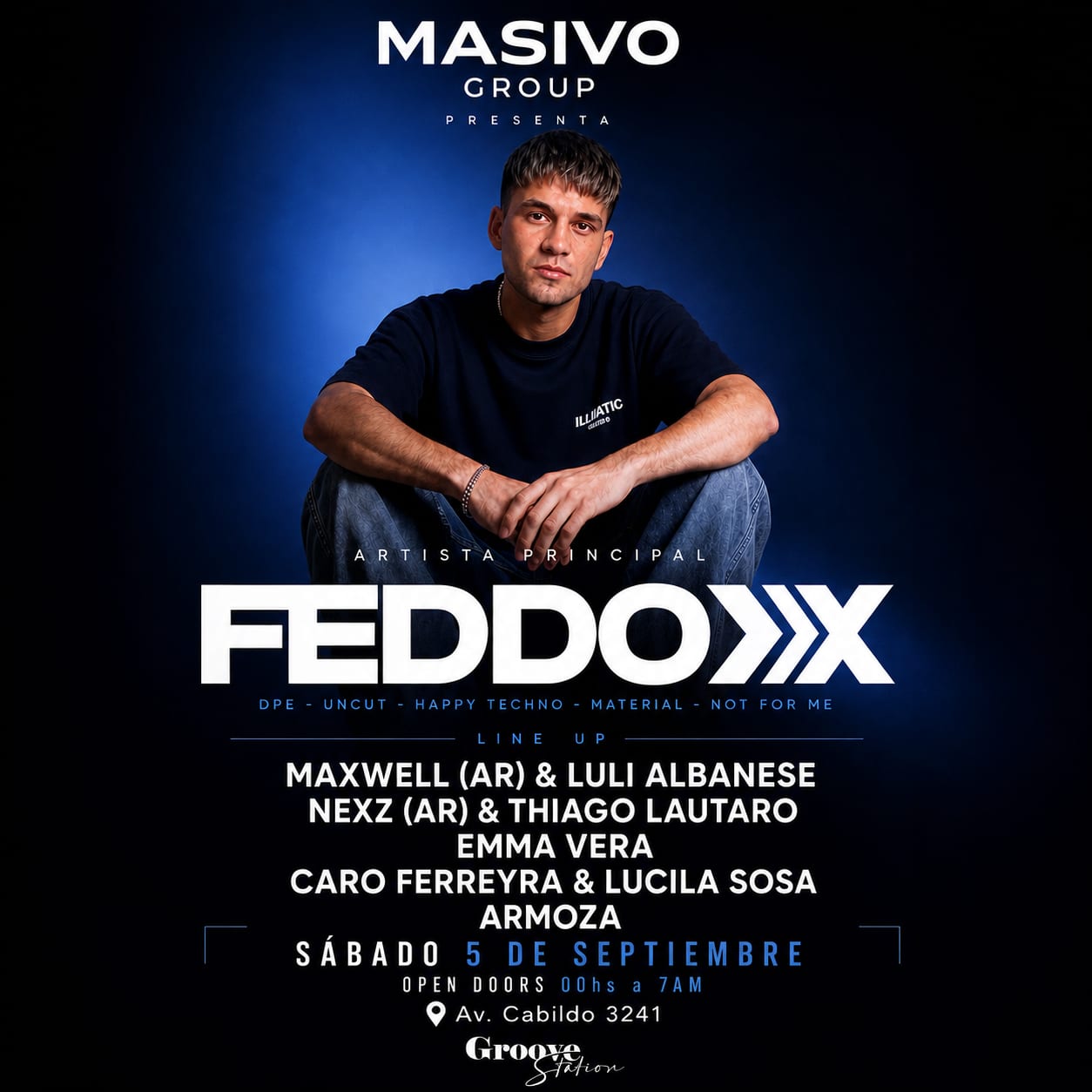 Feddox | Maxwell | Nexz | Thiago Lautaro & more
