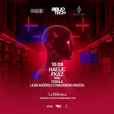 Haelic | F KAZ | Knd | Febula & more