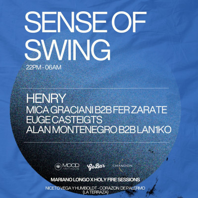 Henry | Mica Graciani B2B Fer Zárate | Euge Casteigts & more
