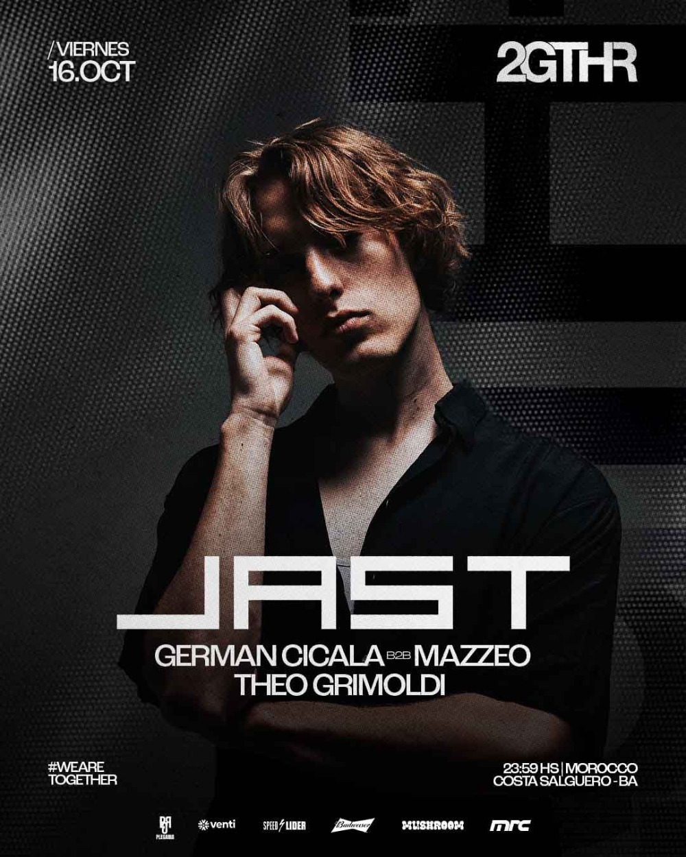 Jast | Germán Cicala b2b Mazzeo | Theo Grimoldi