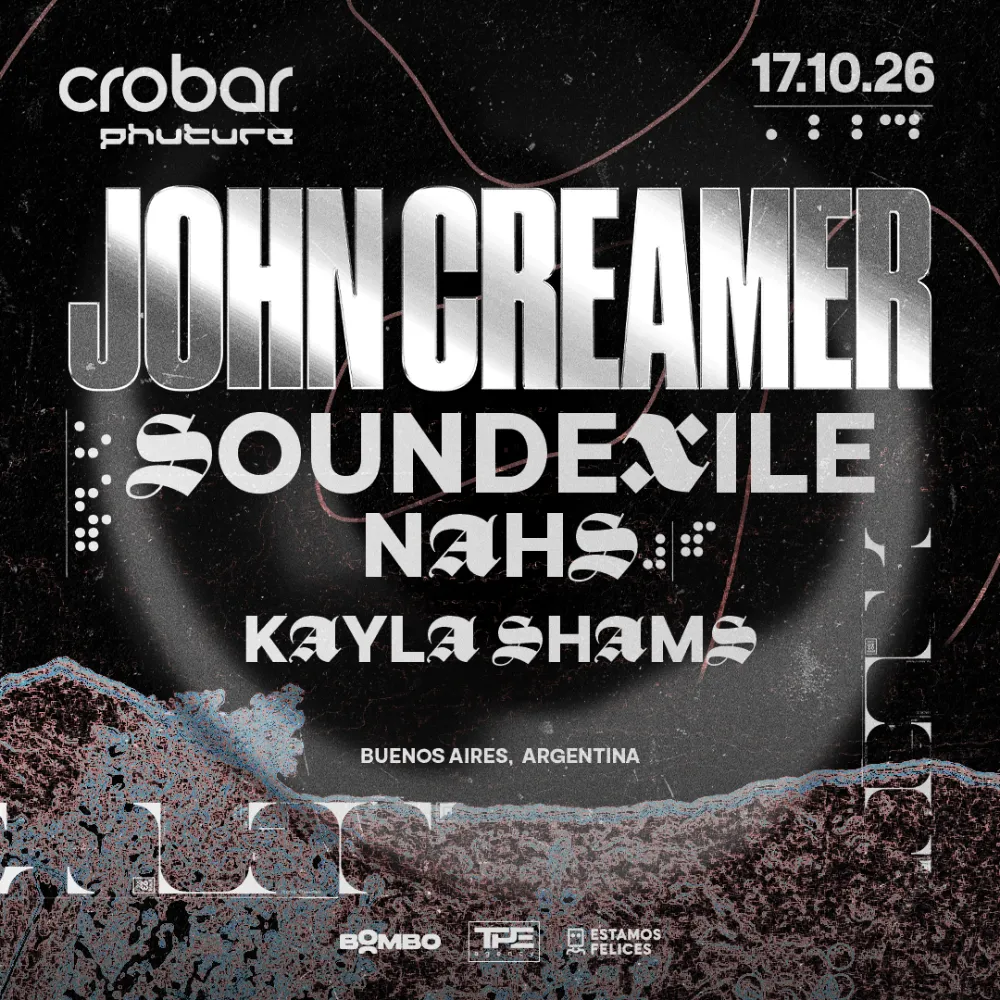 John Creamer | Soundexile | Nahs | Kayla Shams