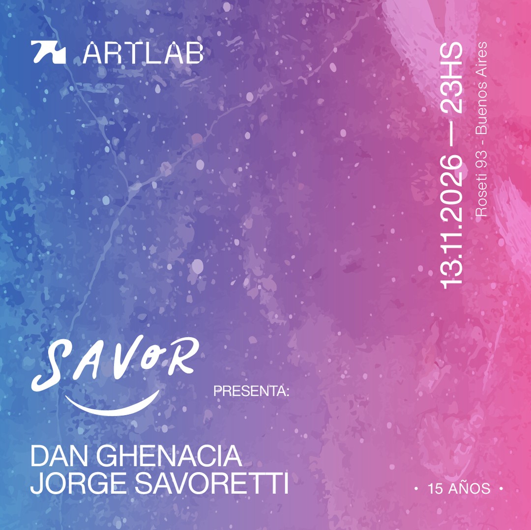 Jorge Savoretti | Dan Ghenacia | Solimano