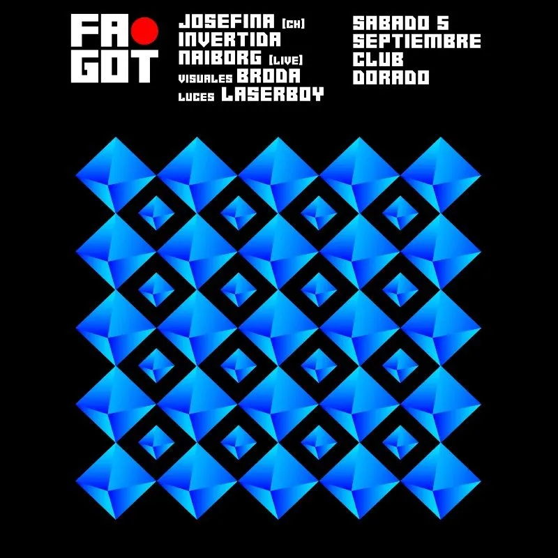 Josefina | InVertida | Naiborg