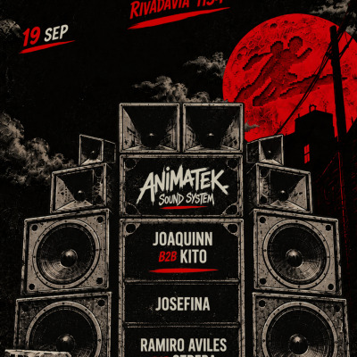Josefina | Joaquinn B2B Kito | Ramiro Aviles B2B Otrera