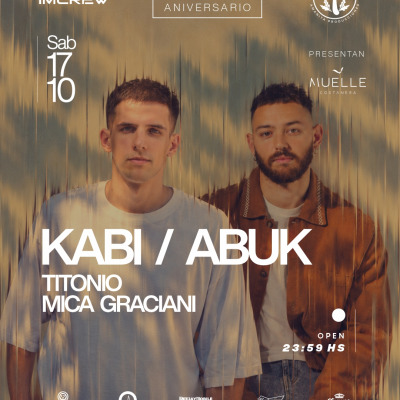 Kabi | Abuk | Titonio | Mica Graciani