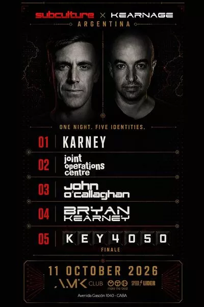 Key4050 | Bryan Kearney | John O´Callagahn | Karney