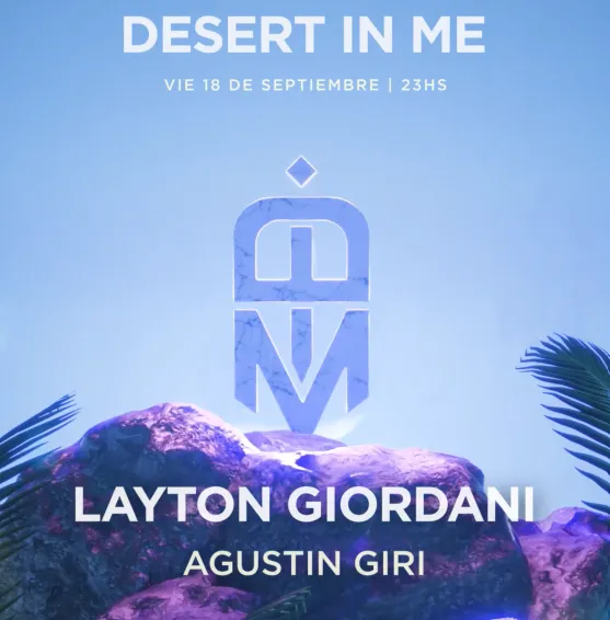 Layton Giordani | Agustín Giri