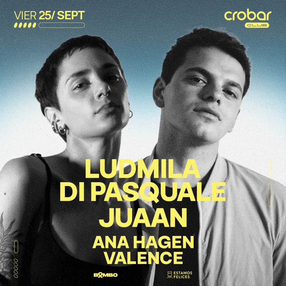 Ludmila di Pasquale | Juaan | Ana Hagen | Valence