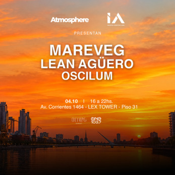 Mareveg | Lean Agüero | Oscilum