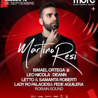 Martino Resi | Izmael Ortega | Leo Nicola | Deann & more