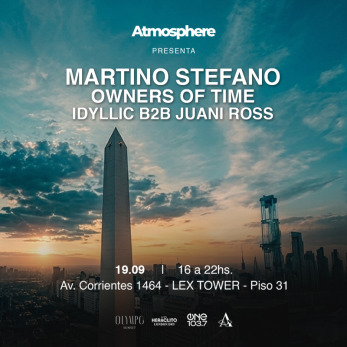 Martino Stefano | Owners Of Time | Idyllic B2B Juani Ross