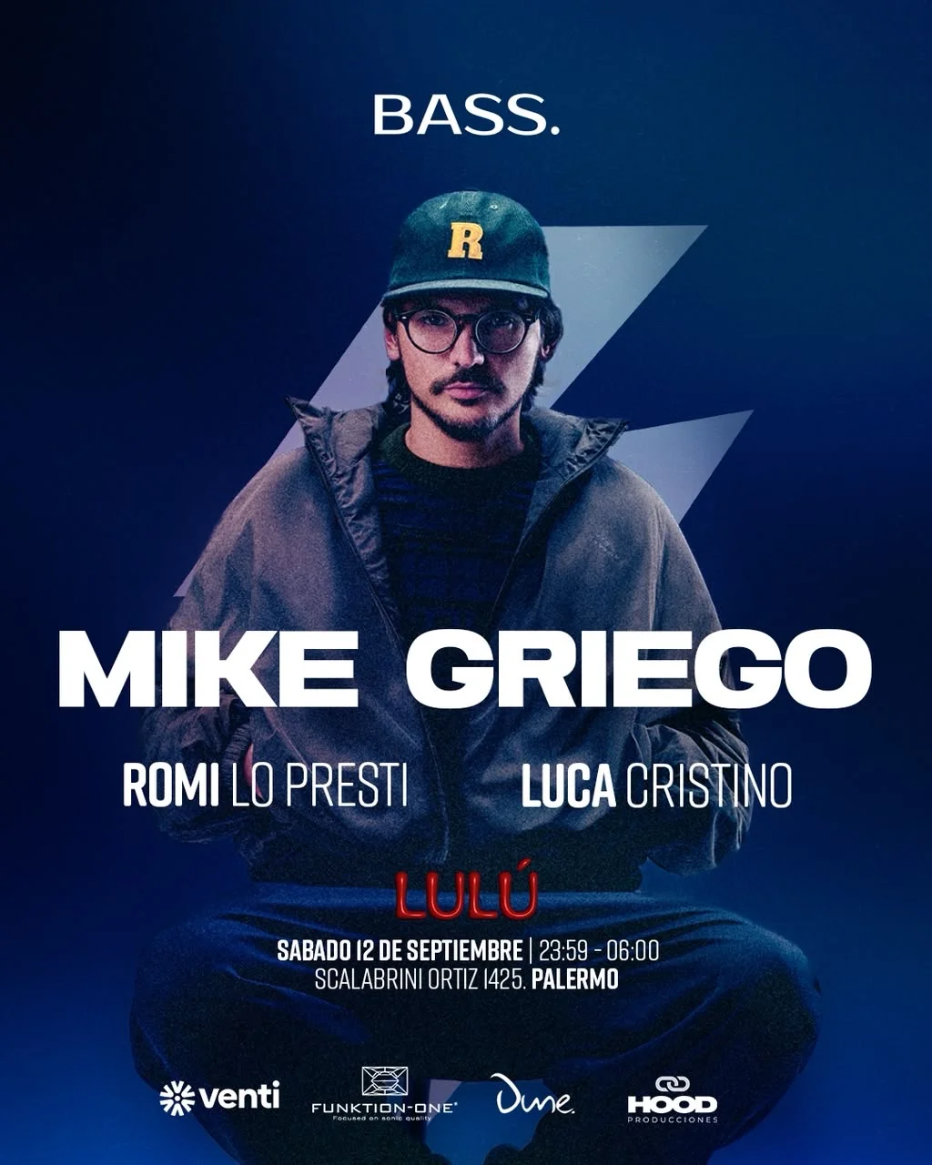 Mike Griego | Romi Lo Presti | Luca Cristino