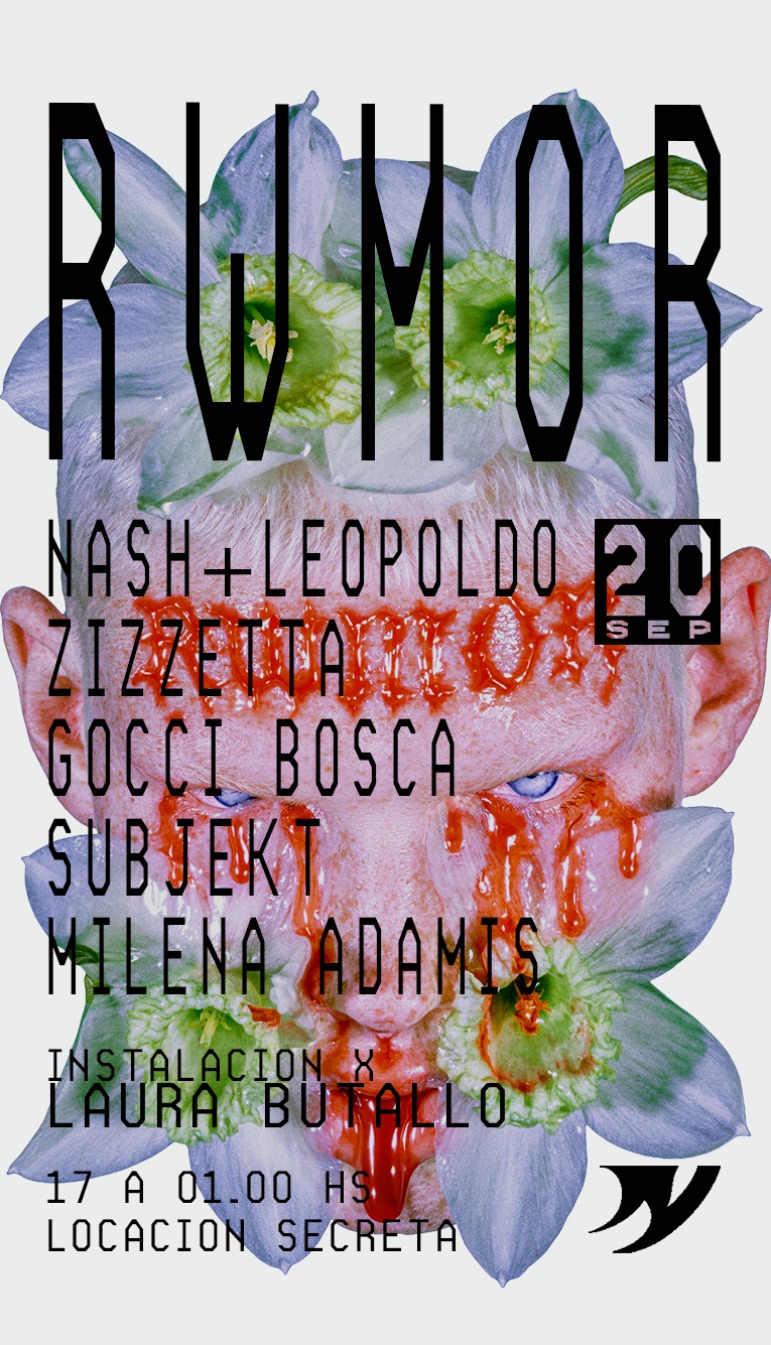 Milena Adamis | Subjekt | Gocci Bosca | Zizzetta & more