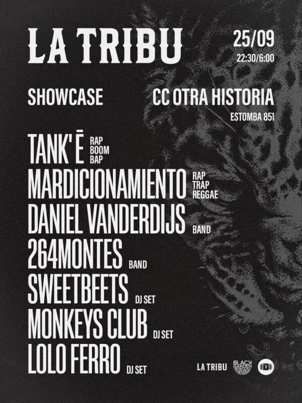 Monkeys Club | Lolo Ferro | Sweet Beets