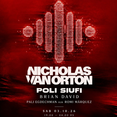 Nicholas Van Orton | Poli Siufi | Brian David | Pali Egdechman B2B Romi Marquez