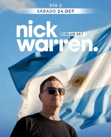 Nick Warren