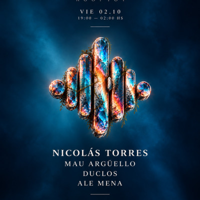 Nicolás Torres | Mau Arguello | Lucas Duclos | Ale Mena