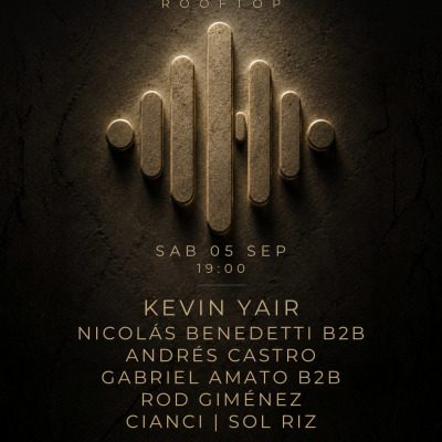 Nicolas Benedetti B2B Andres Castro | Gabriel Amato | Sol Riz & more