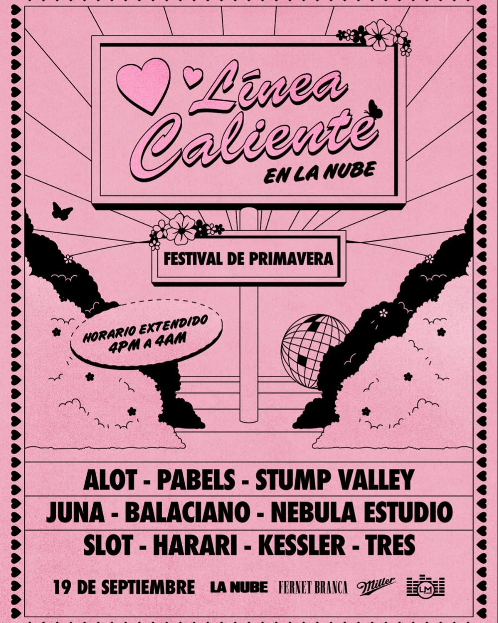 Pabels | Alot | Balaciano | Nebula Estudio & more