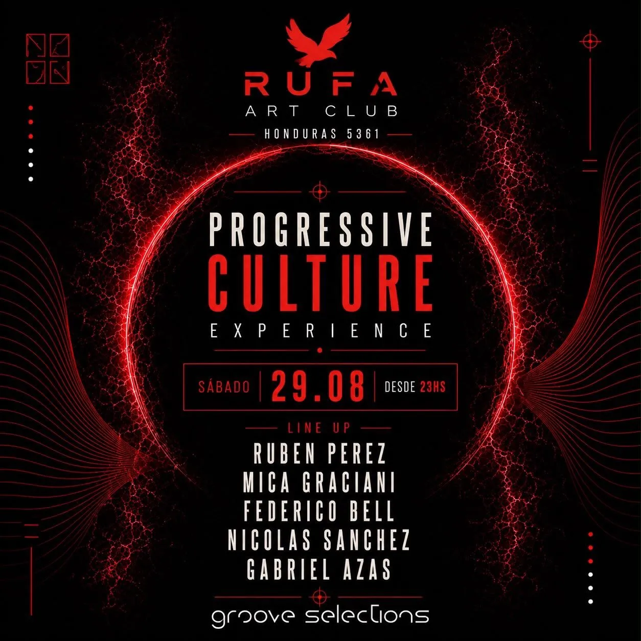 Ruben Perez | Mica Graciani | Federico Bell & more