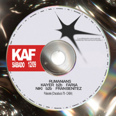 Rumanians | Niki B2B Fran Benitez & more